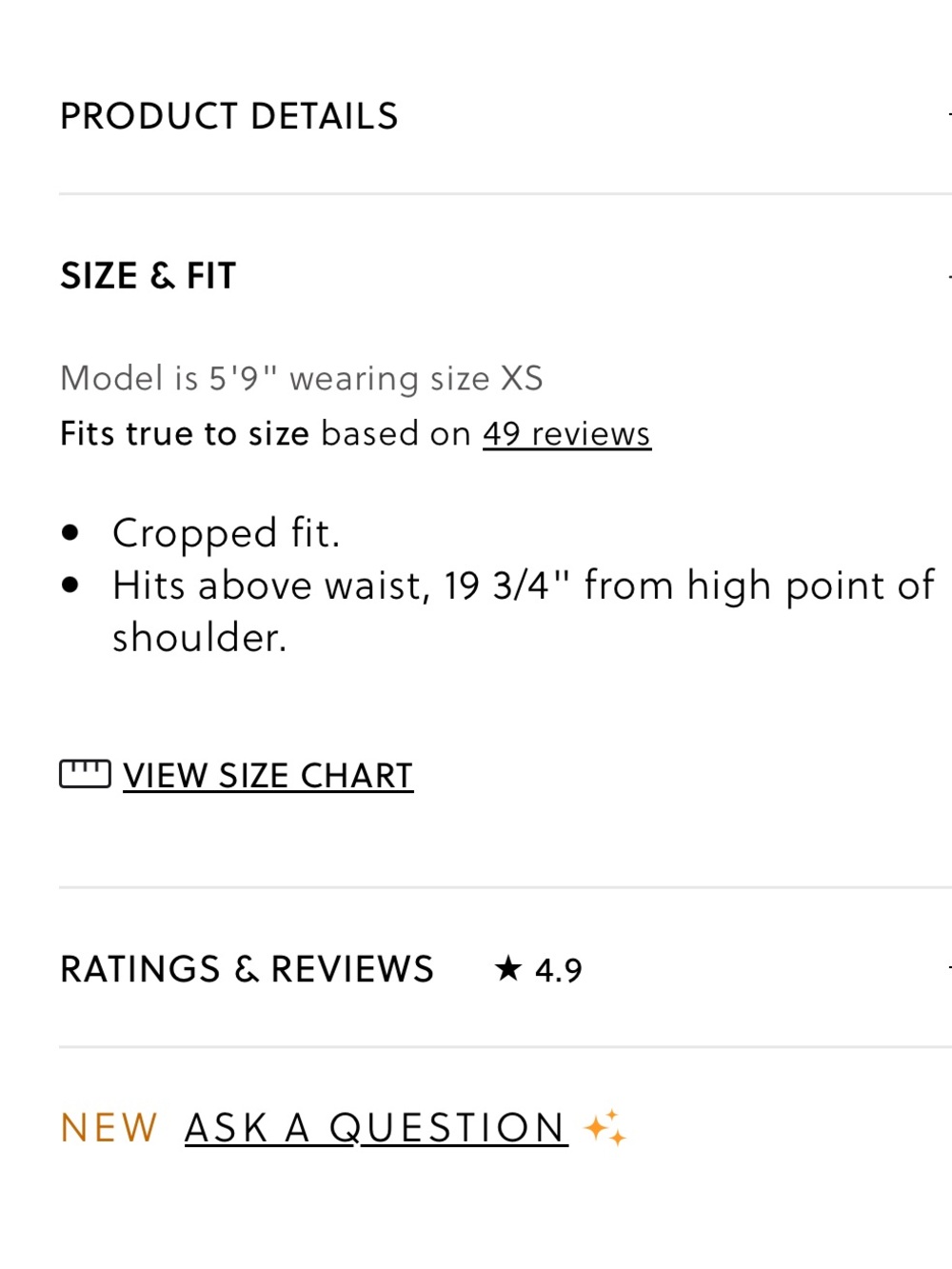 JCrew Cropped Denim Jacket with Pintucks NWT - Picture 7 of 10